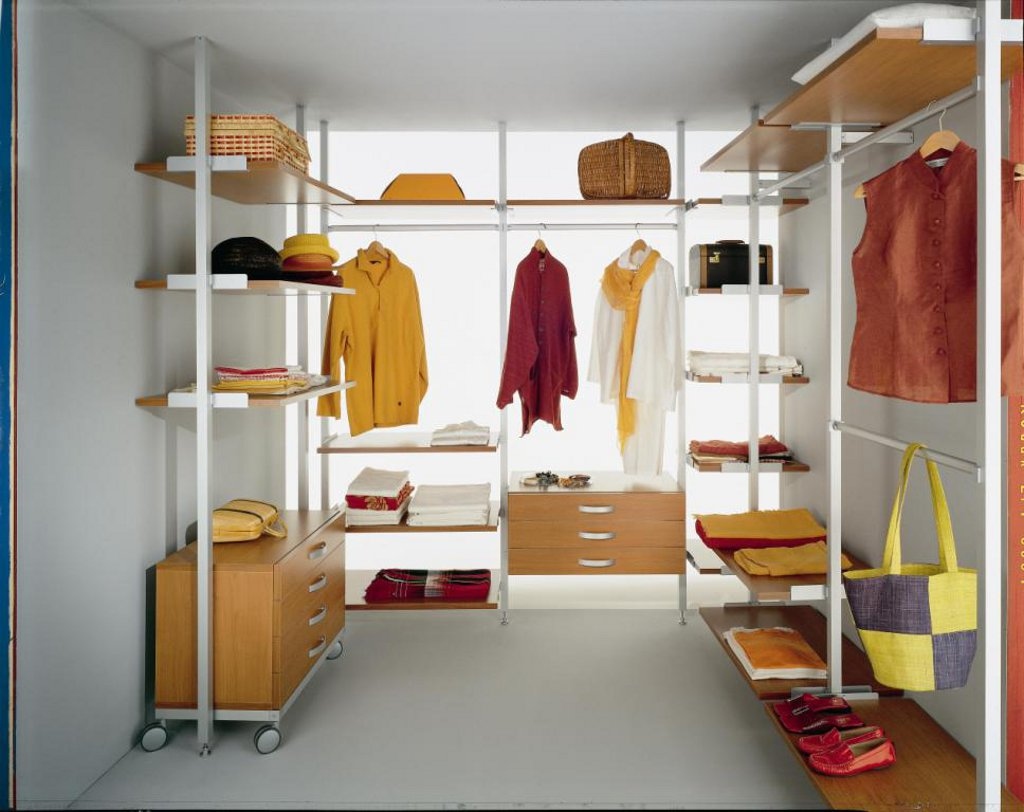 Exemples de garde-robe