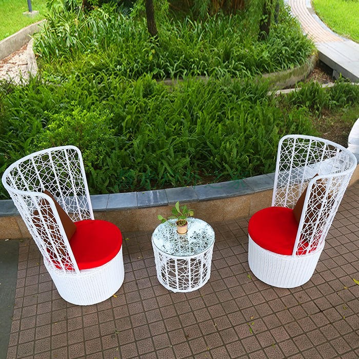 Mobilier blanc élégant