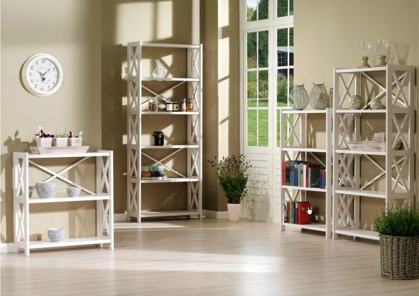 Blanc pour le salon