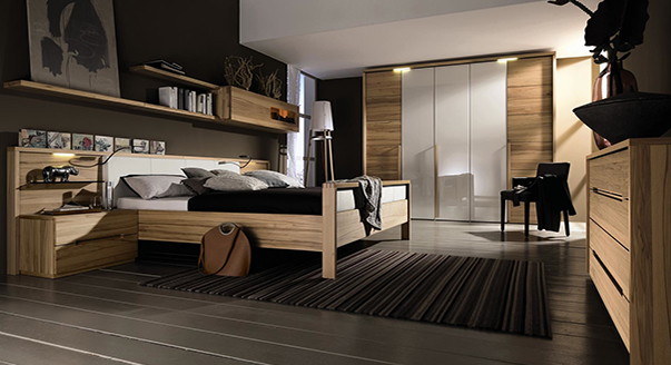 Meubles beige