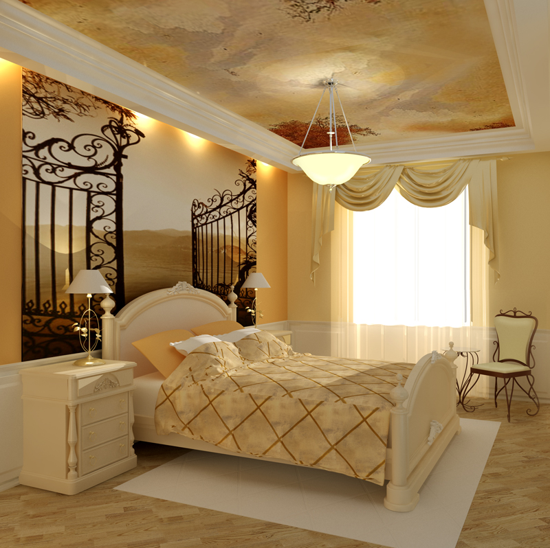 Meubles beige