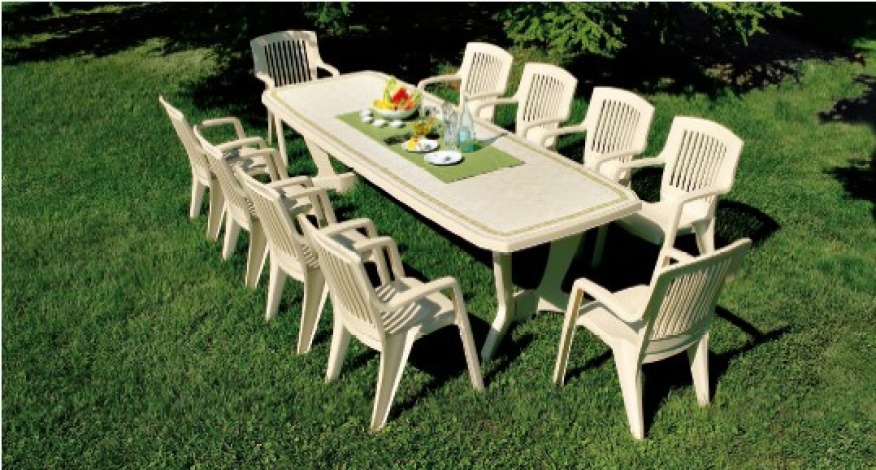 Meubles beige