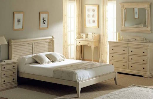 Meubles beige