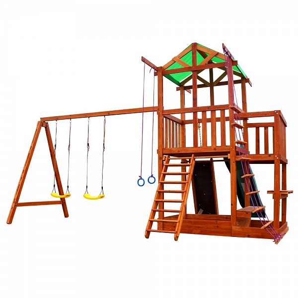 Mobilier de jeu extérieur sûr