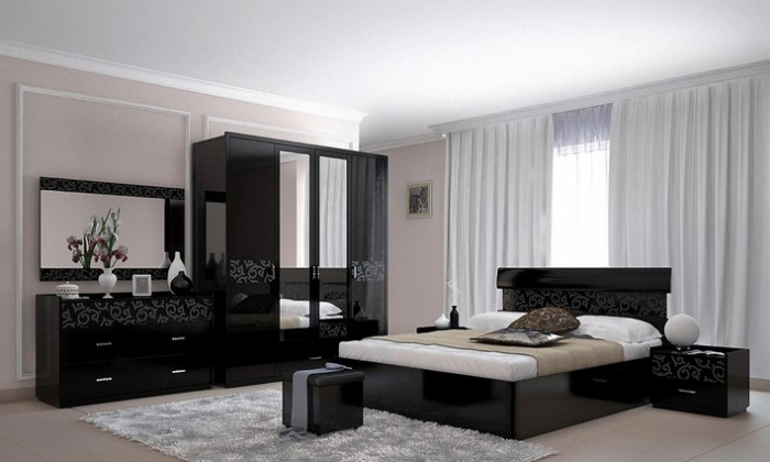 Meubles noirs