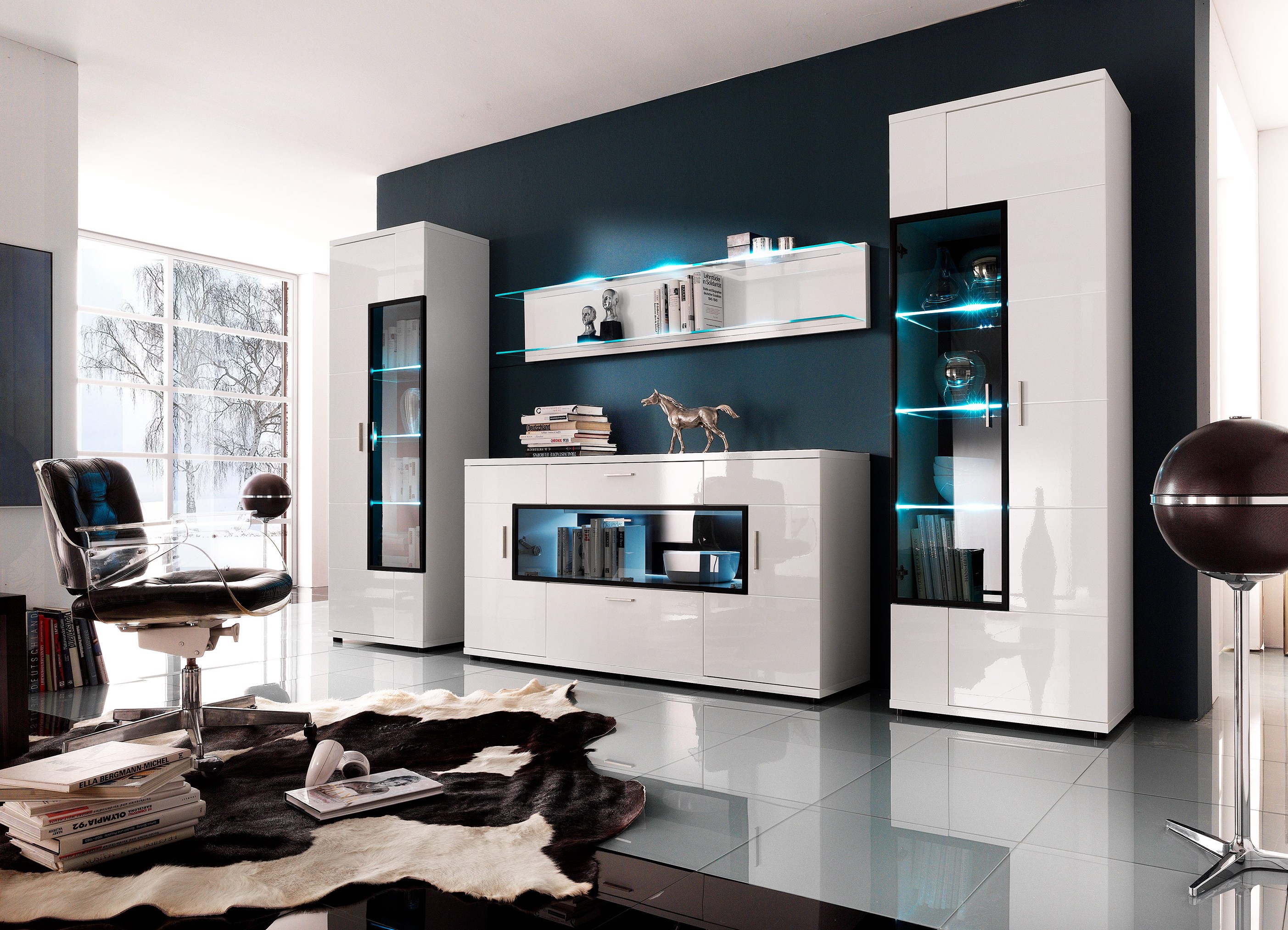 Décor de salon