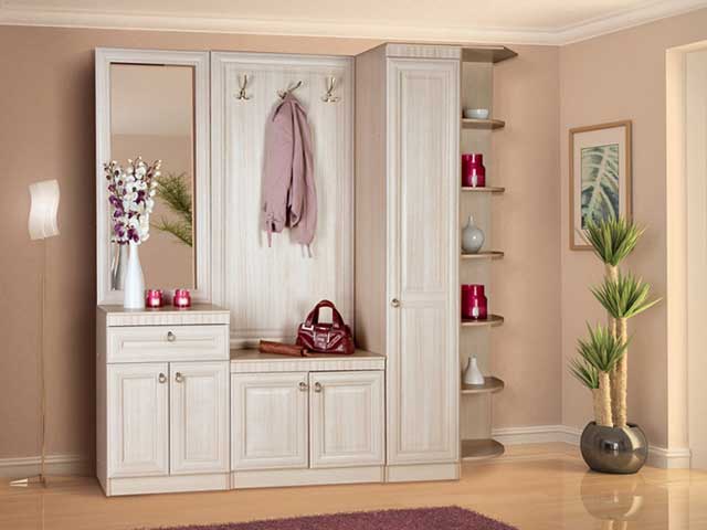 Décoration de chambre dans un style spectaculaire