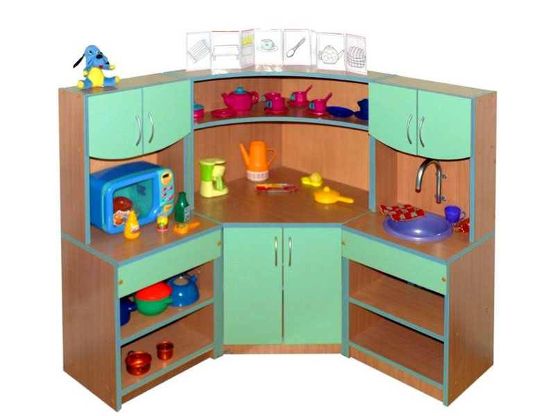 Meubles de jeux pour enfants