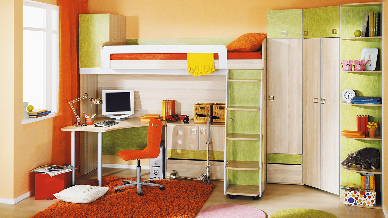 Meubles pour enfants