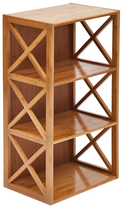 Étagères en bois