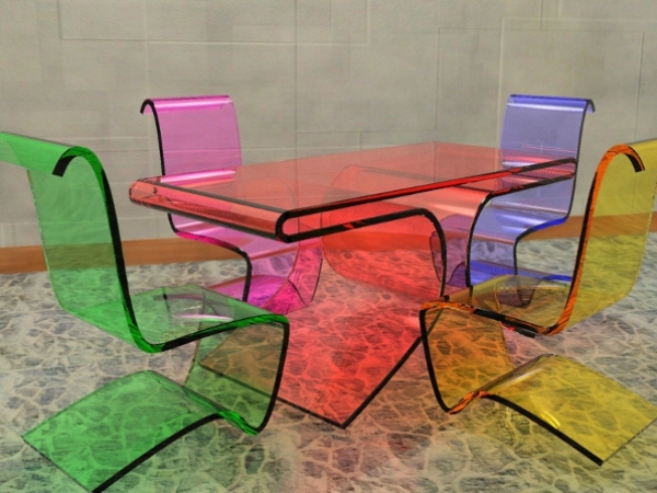 Mobilier figuré
