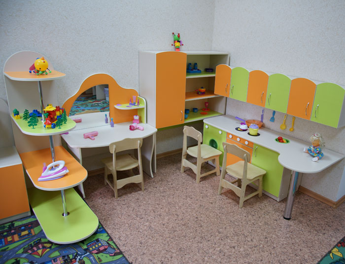 Placement spectaculaire des objets