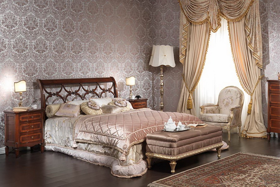 Chambre élégante