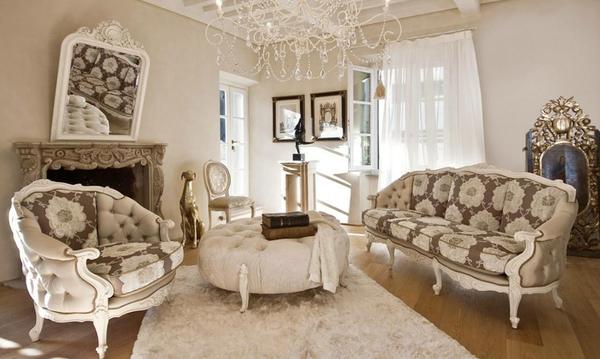 Comment choisir des meubles rembourrés pour le salon