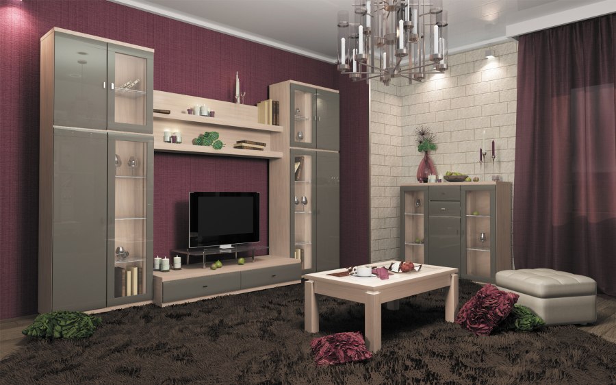 Comment meubler dans le salon