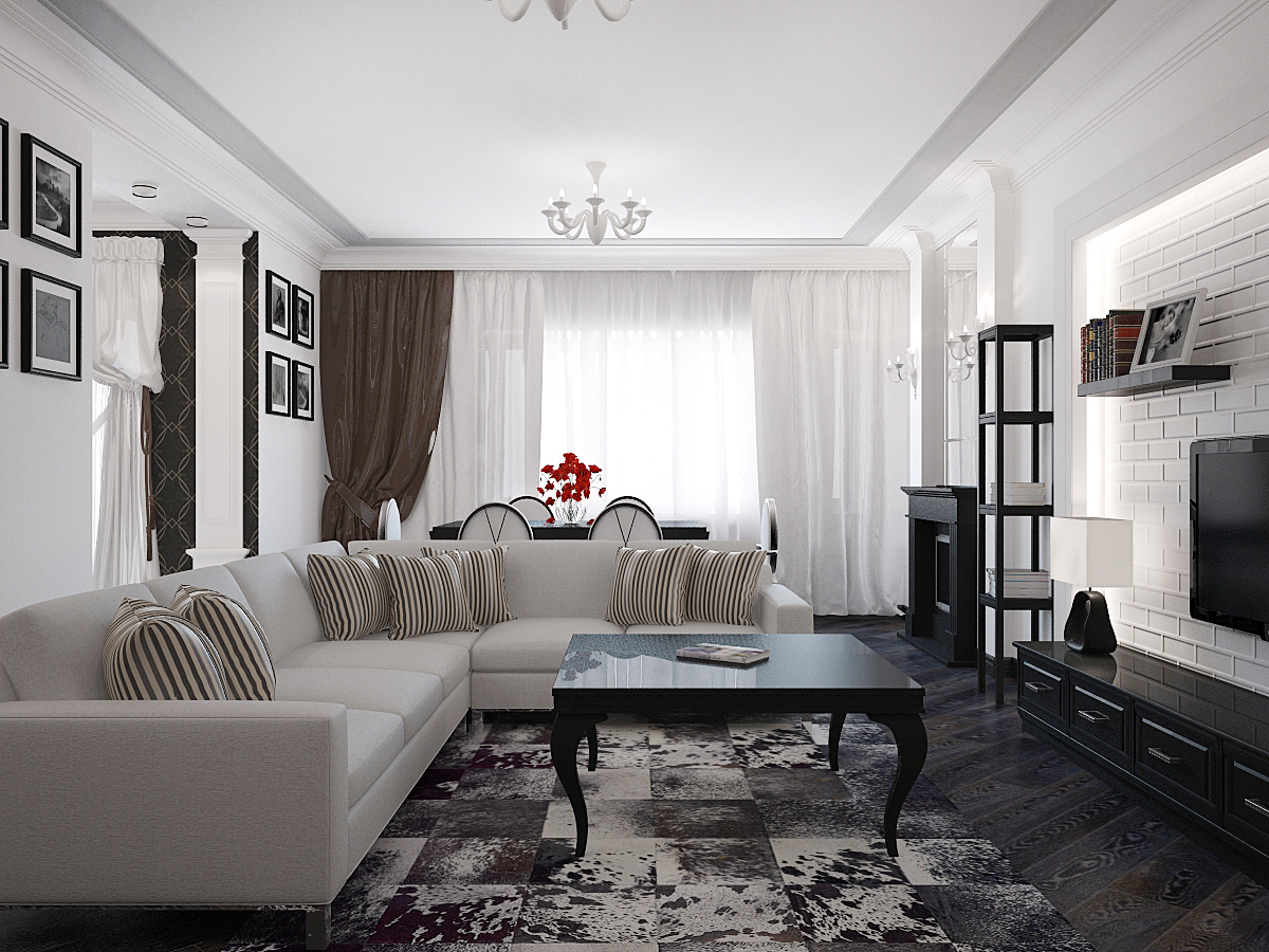Comment organiser les meubles dans le salon