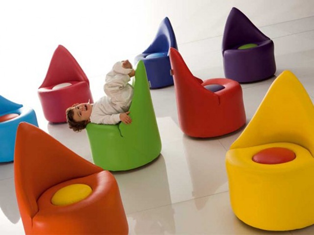 Comment choisir des meubles pour enfants pour les jeux