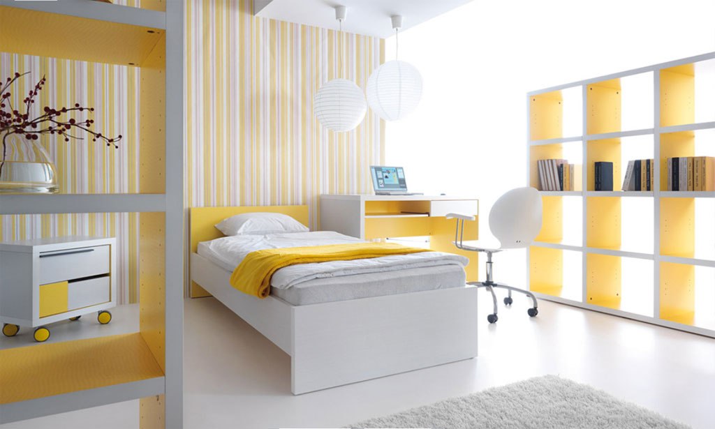 Comment choisir des meubles blancs pour les enfants