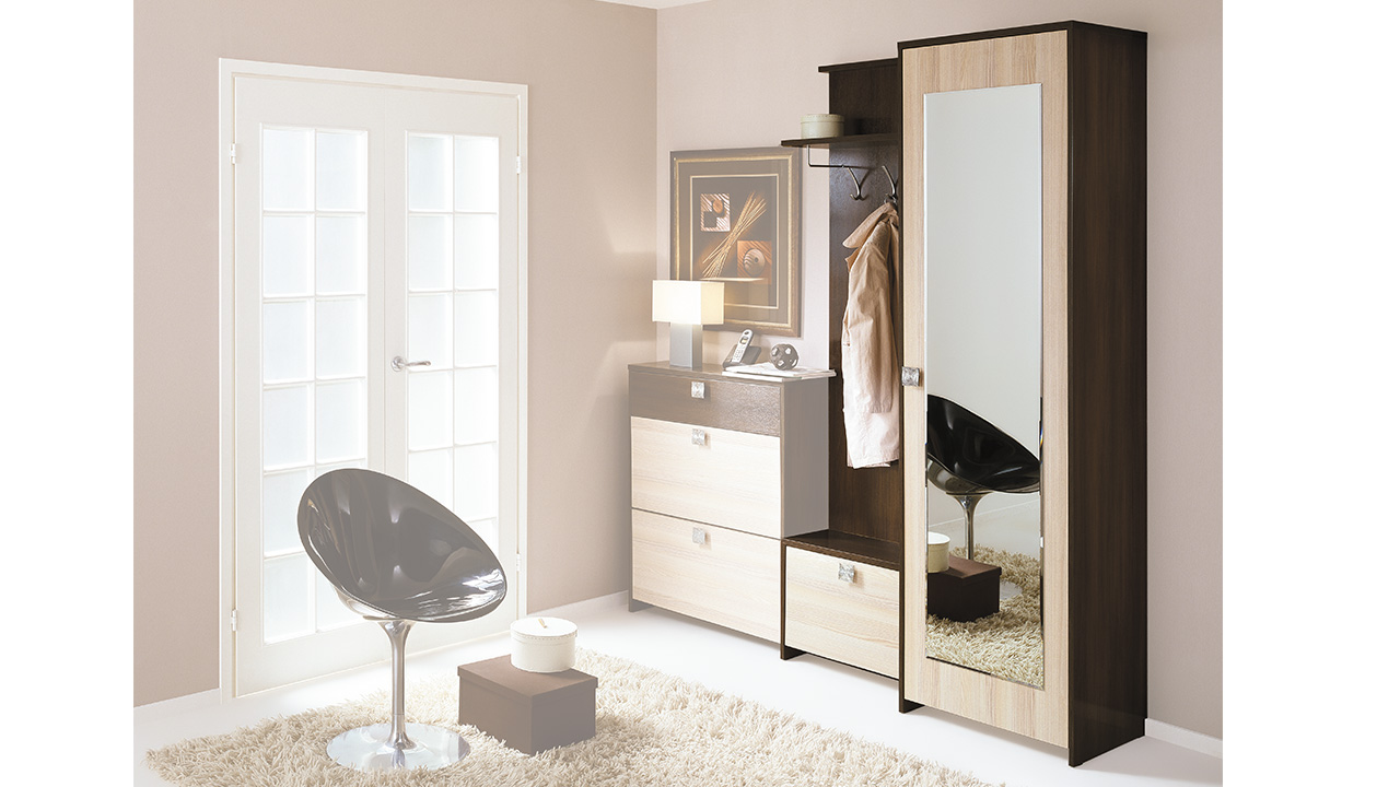 Comment choisir des meubles pour un petit couloir