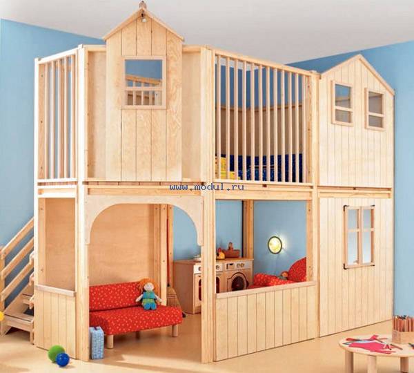 Comment choisir des meubles de type jeu pour les enfants