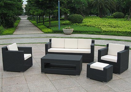 Conceptions de meubles de jardin