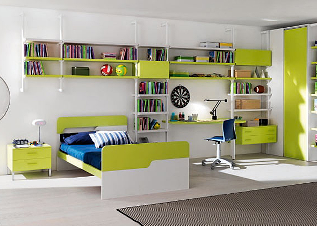 Comment choisir des meubles modulaires pour les adolescents