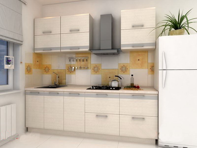 À quoi ressemblent les meubles en chêne laitier?