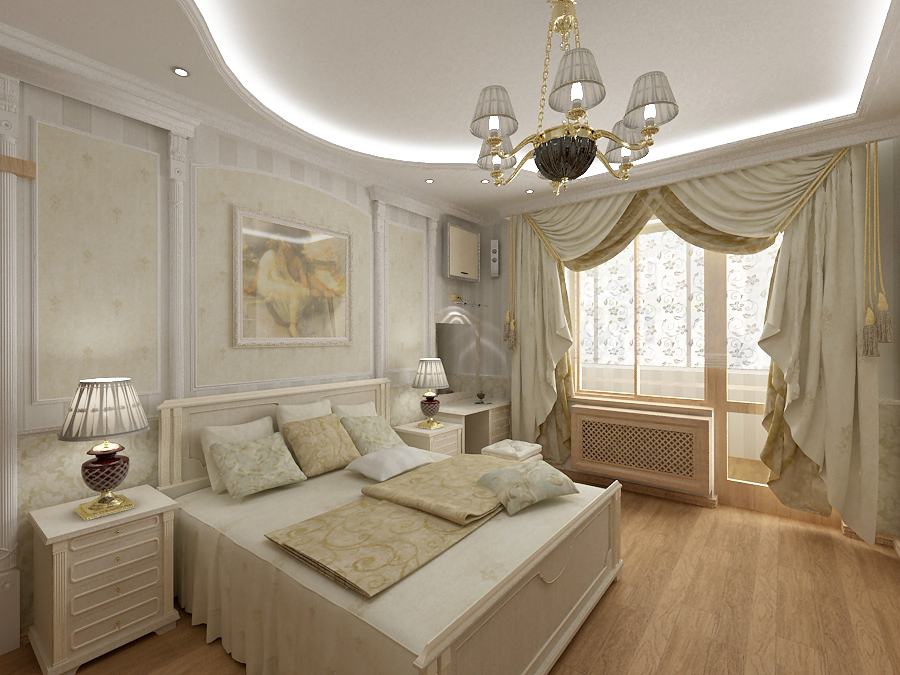 Chambre classique