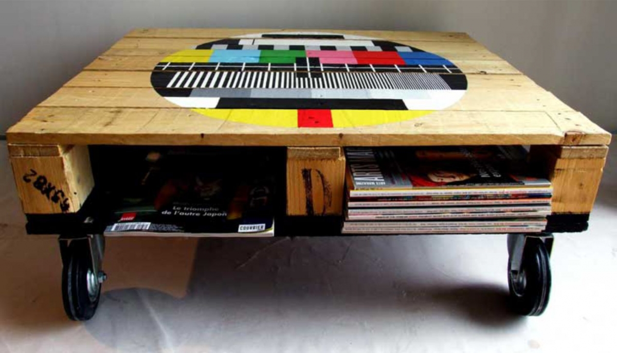 Table basse