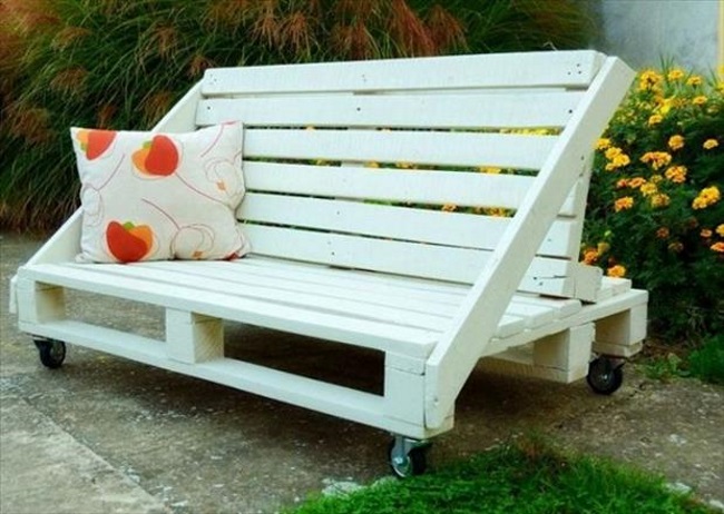 Canapé confortable à faire soi-même