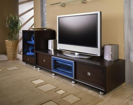 Meubles TV marron