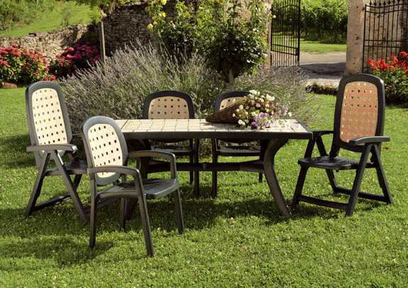 Comment choisir des meubles dans le jardin