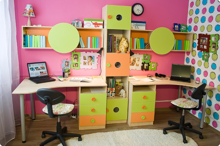 Meubles d'armoire pour enfant