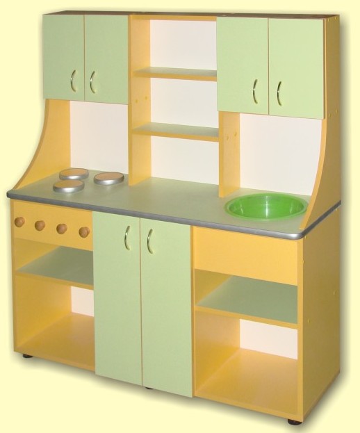 Beaux meubles de jeux pour enfants