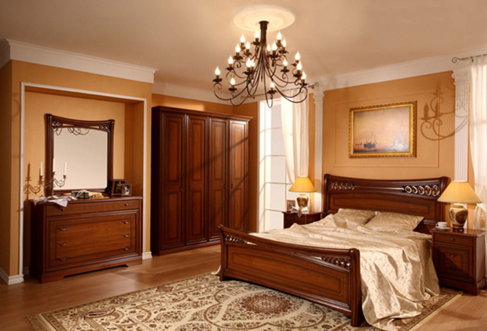 Meubles marron
