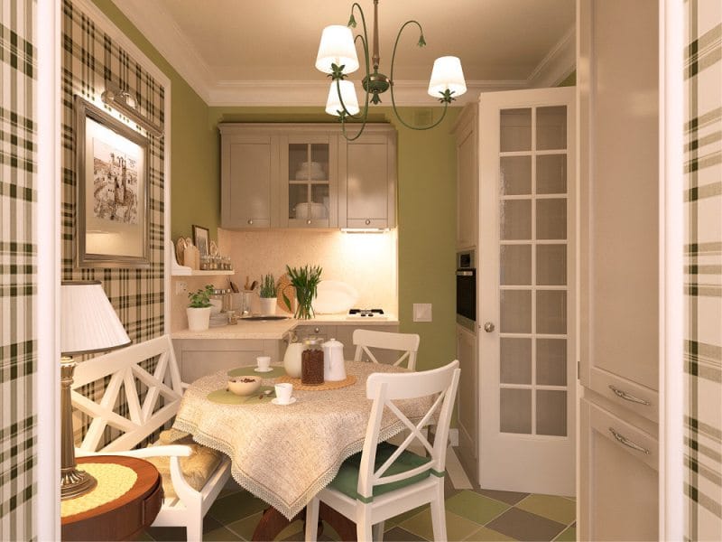 La beauté du style moderne