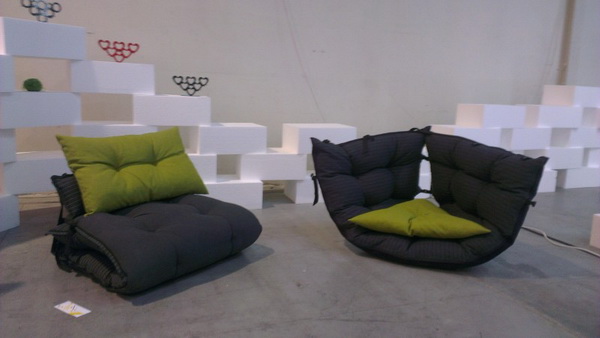 Fauteuils pour le salon