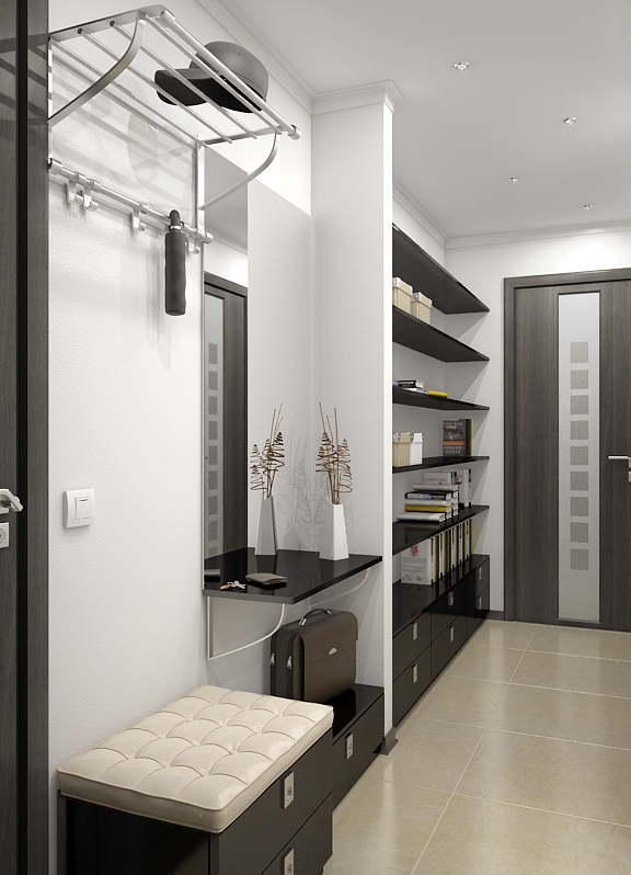 Mobilier de ligne