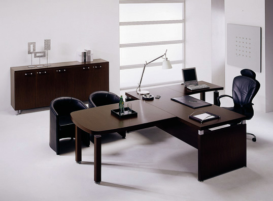 Meubles pour un bureau de la tête