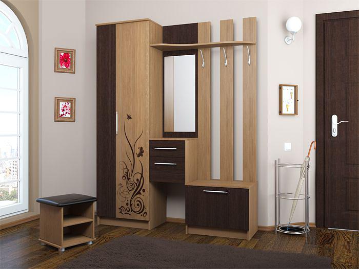 Meubles pour un petit couloir