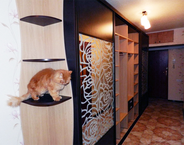 Meubles de couloir étroit