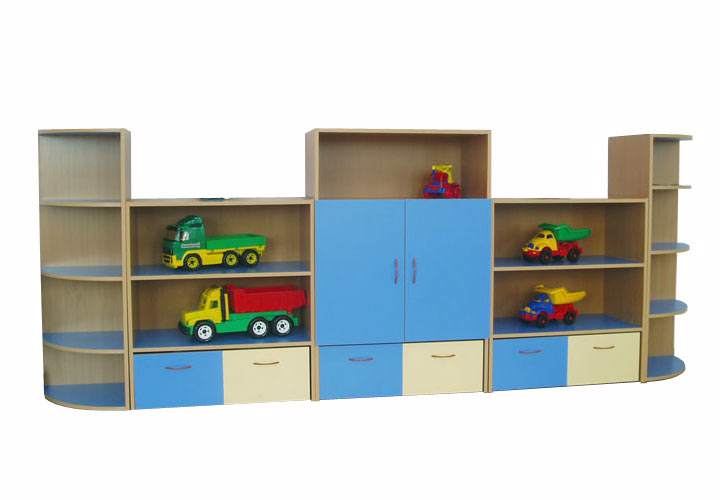 Meubles pour la conception de la maternelle
