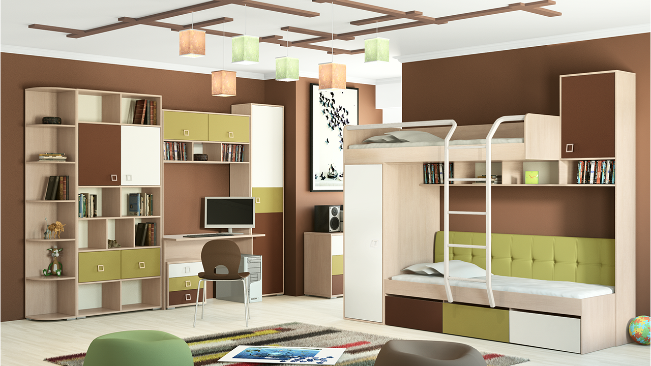 Meubles pour créer un bel intérieur dans la maison