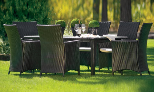 Meubles de jardin