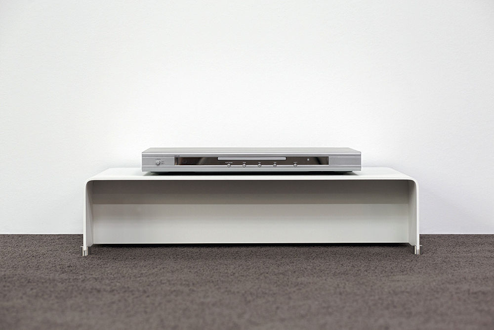 Meuble TV métal