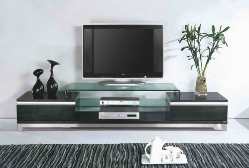 Verre de meuble TV