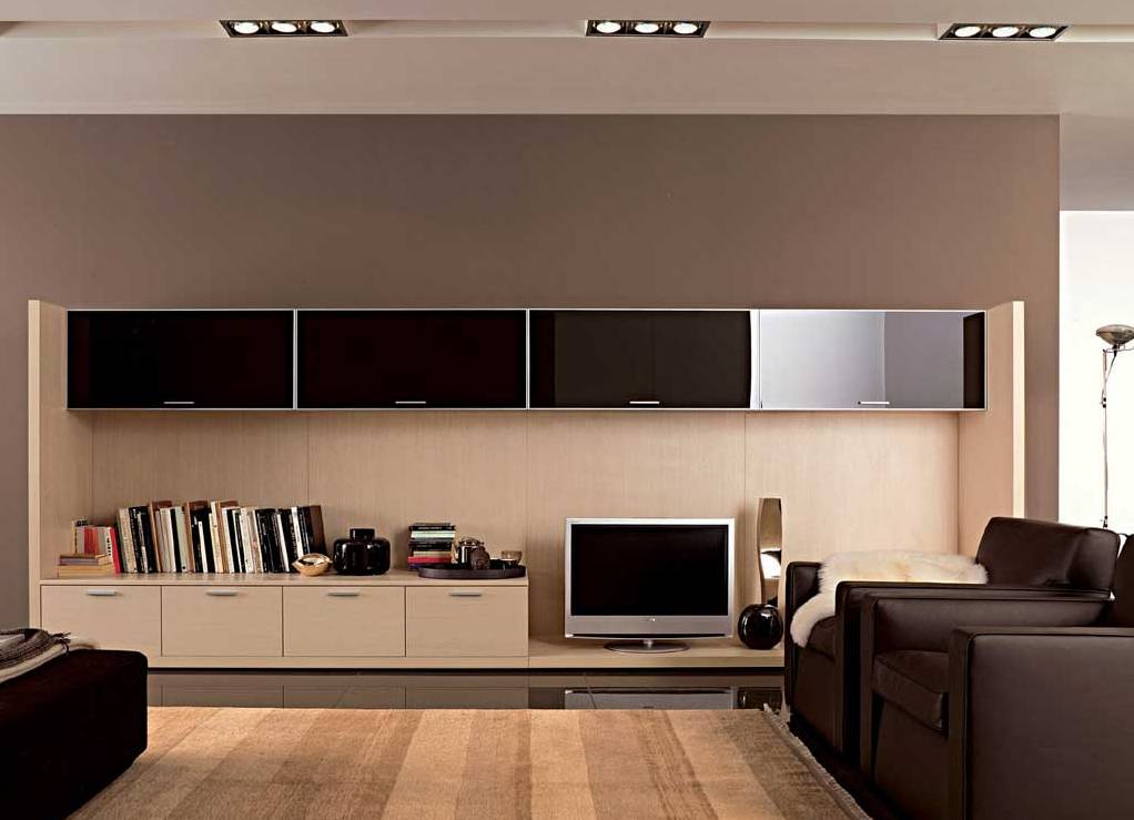 Mobilier d'une direction moderne pour aménager un salon