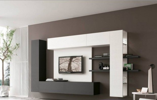 Meubles de salon de style moderne