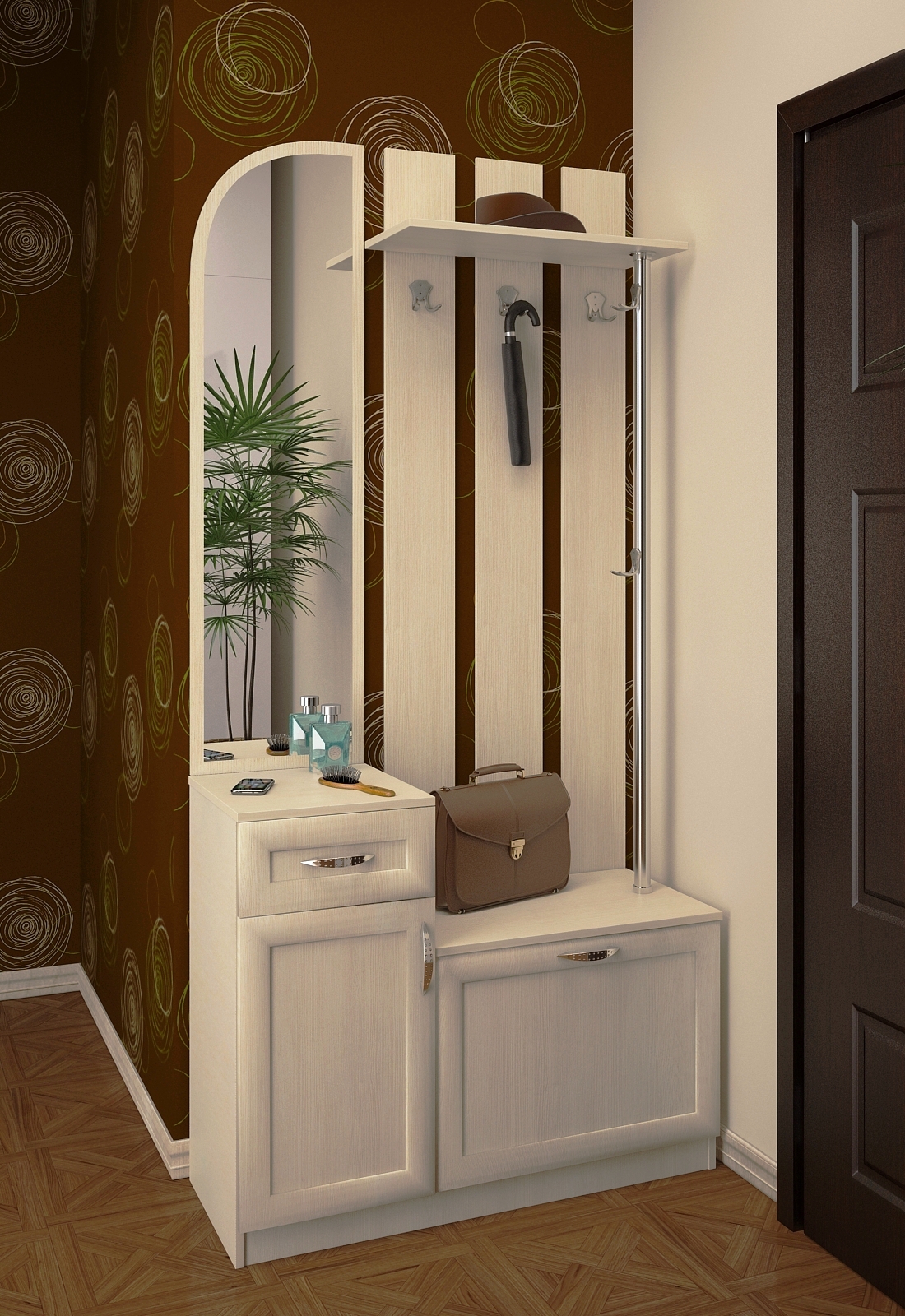 Meubles en MDF