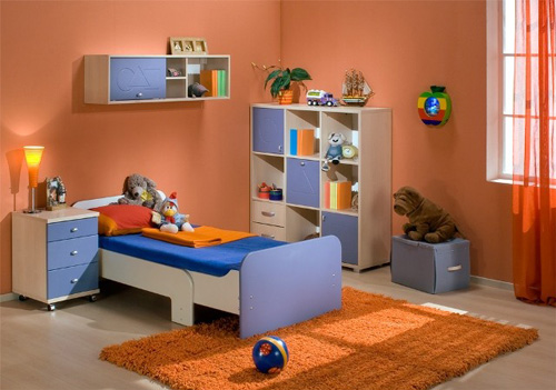 Enfants modulaires